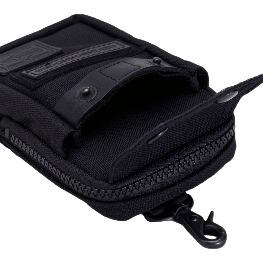 x Porter Nhpt . Pouch / N-case Black