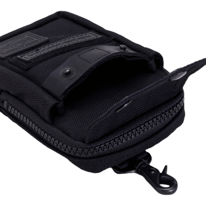 x Porter Nhpt . Pouch / N-case Black