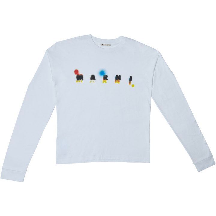 T-shirt Uomo White