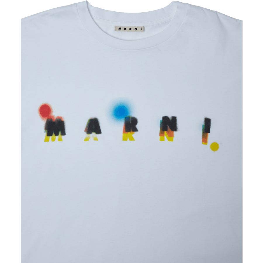 T-shirt Uomo White