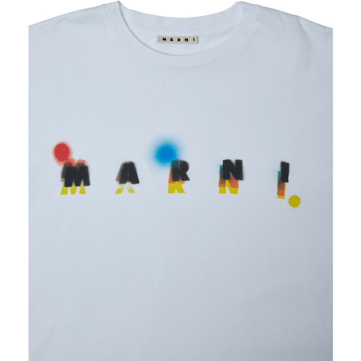 T-shirt Uomo White