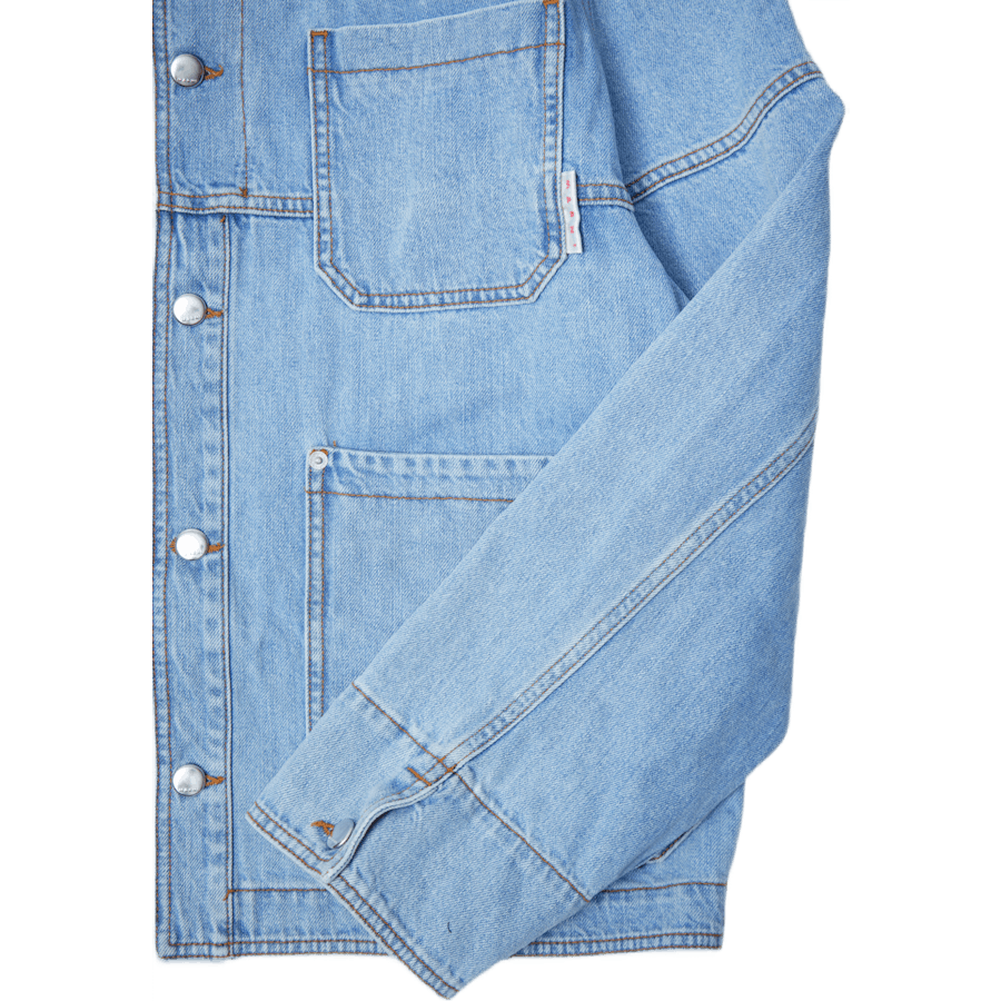 Giubbotto Uomo Blue/black