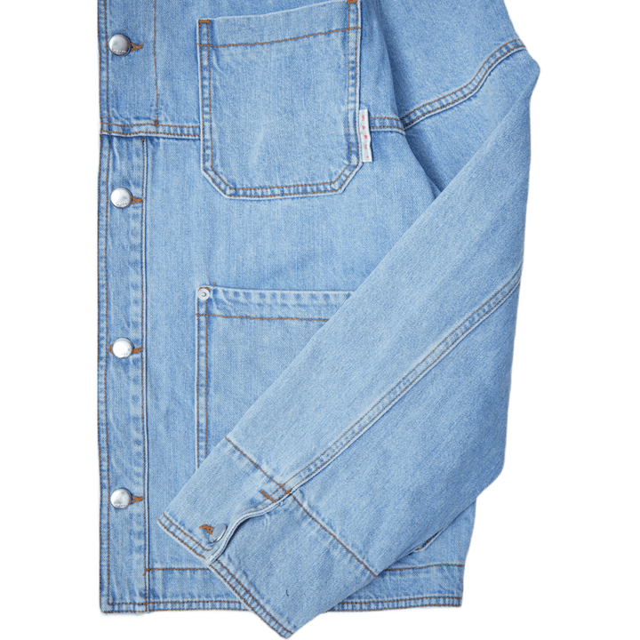 Giubbotto Uomo Blue/black
