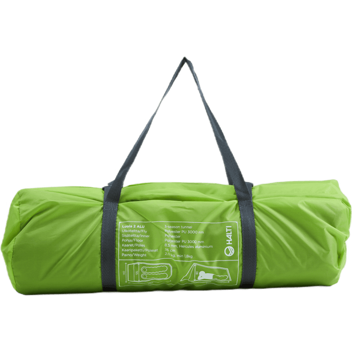 Luola Tent 2p Lime Punch