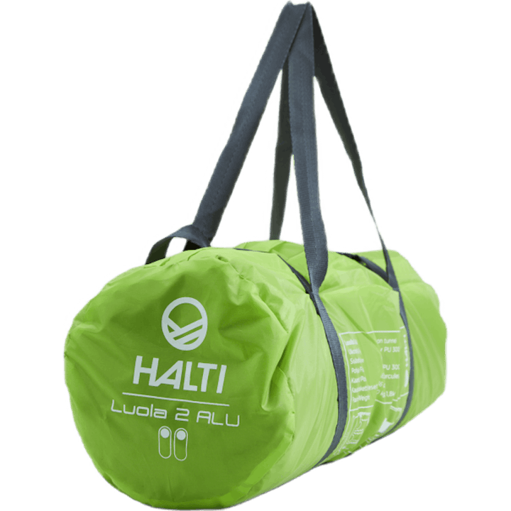Luola Tent 2p Lime Punch