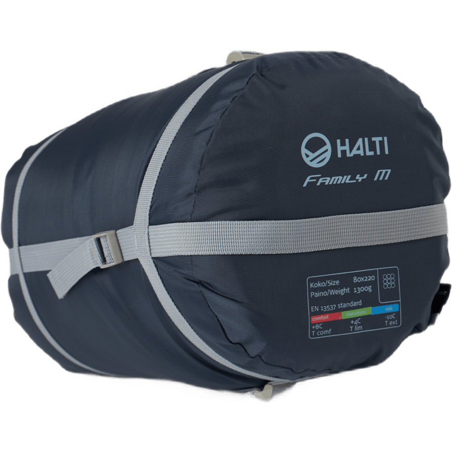 halti schlafsack Familie m rc Schlafsack 80 x blau opal – Footway.com
