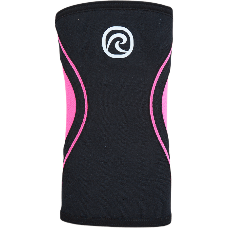 Rx Knee-sleeve 3mm Black/pink