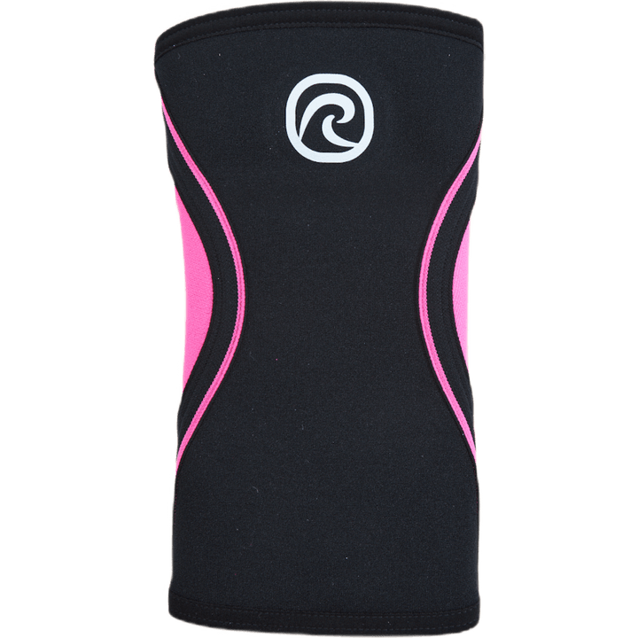 Rx Knee-sleeve 3mm Black/pink