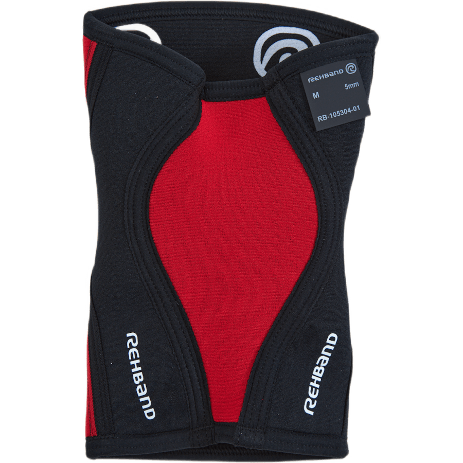 Rx Knee-sleeve 5mm Red