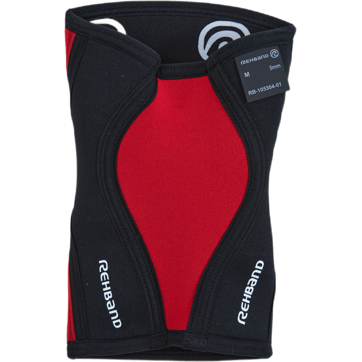 Rx Knee-sleeve 5mm Red