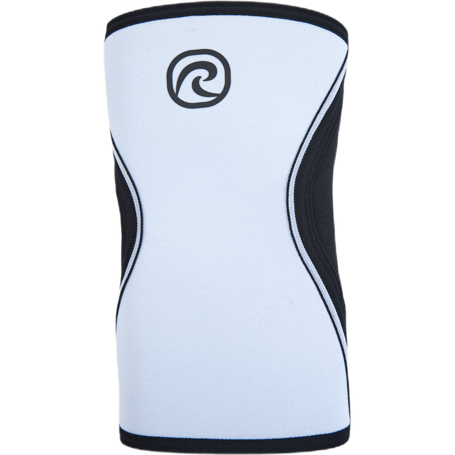 Rx Knee-sleeve 5mm Black/white