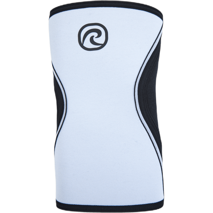 Rx Knee-sleeve 5mm Black/white
