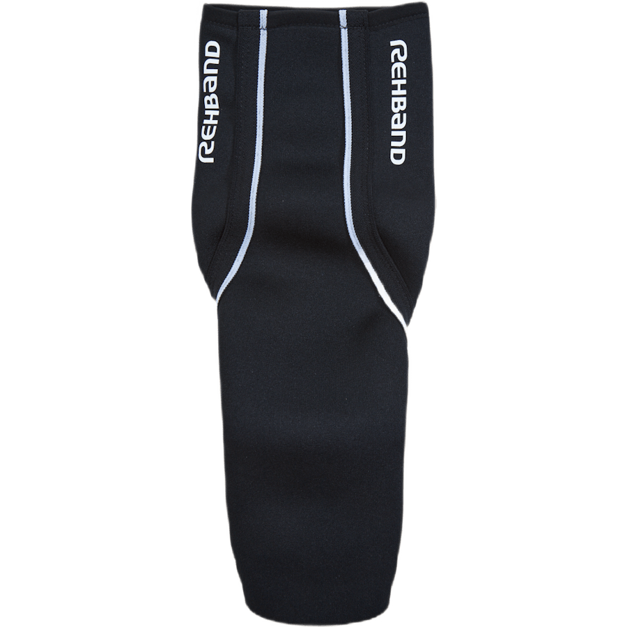 Qd Shin & Calf-sleeve 3mm Black