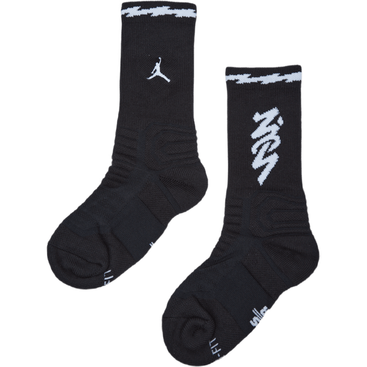 Zion Flight Crew Socks