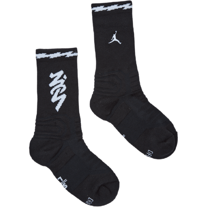 Zion Flight Crew Socks