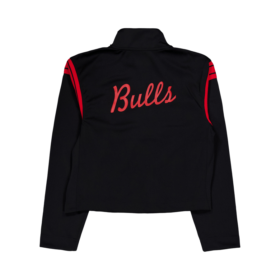 Université Courtside Tra des Bulls féminins