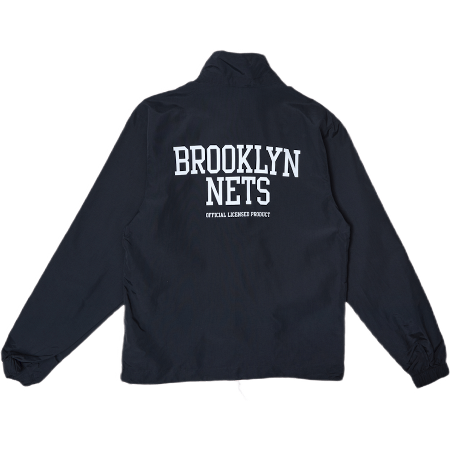 Nets Courtside Coach Jack