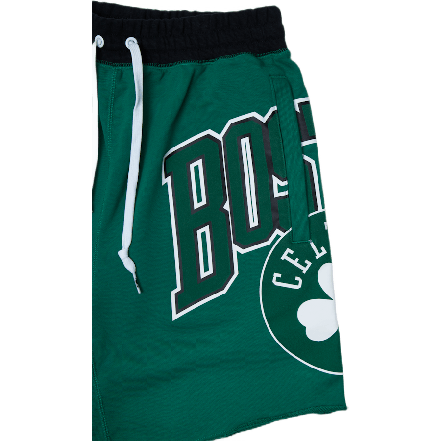 Celtics Courtside Fleece  Clover