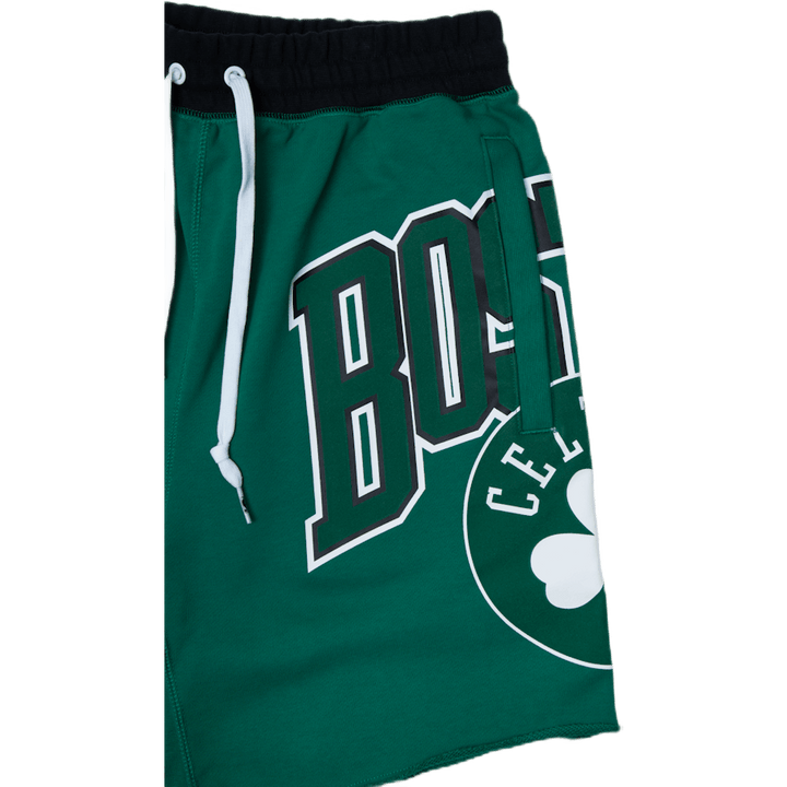 Celtics Courtside Fleece  Clover