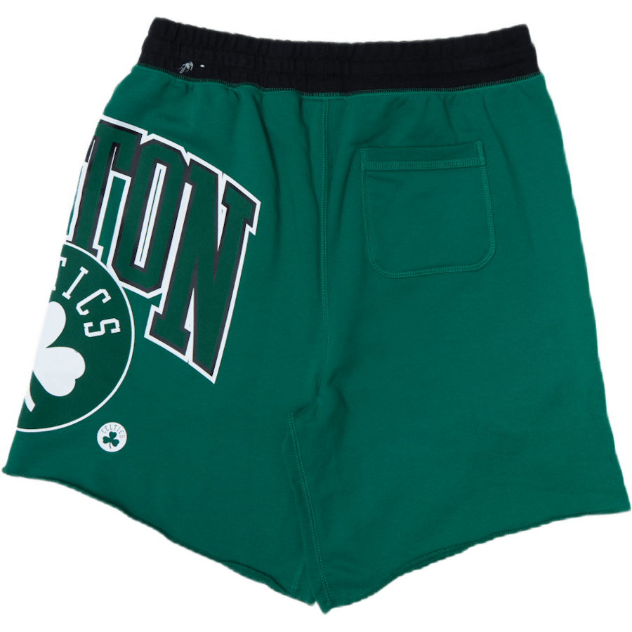 Celtics Courtside Fleece  Clover
