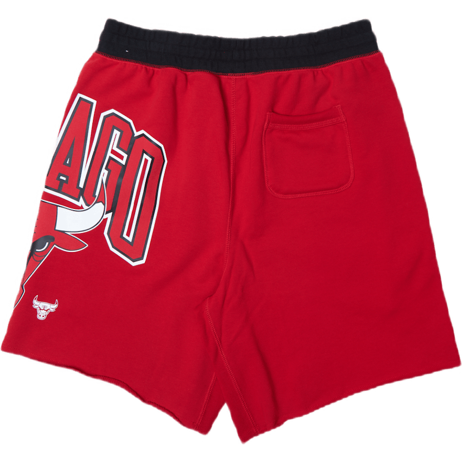 Bulls Courtside Pile Sh University bla