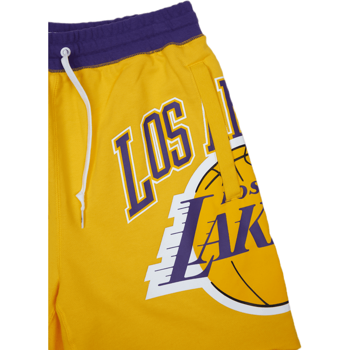 Lakers Courtside Fleece S field fi