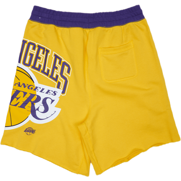 Lakers Courtside Fleece S field fi