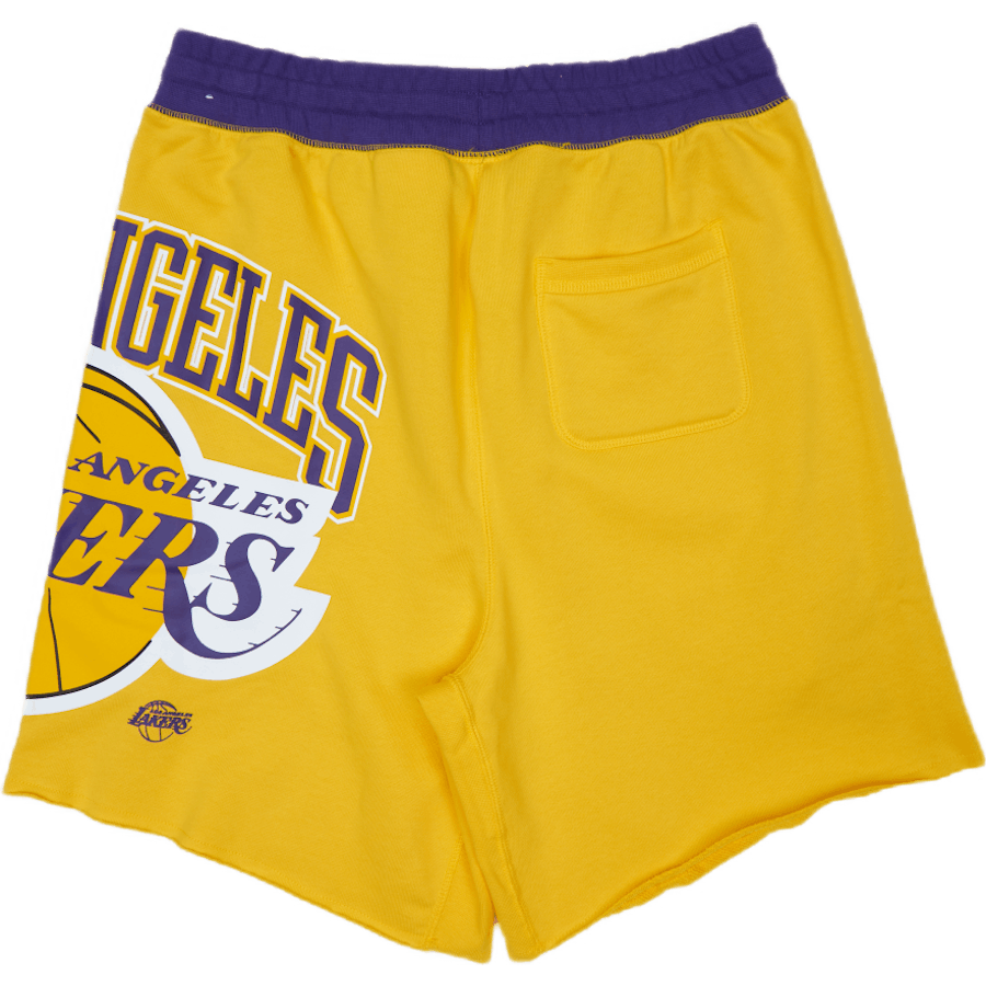 Lakers Courtside Fleece S field fi