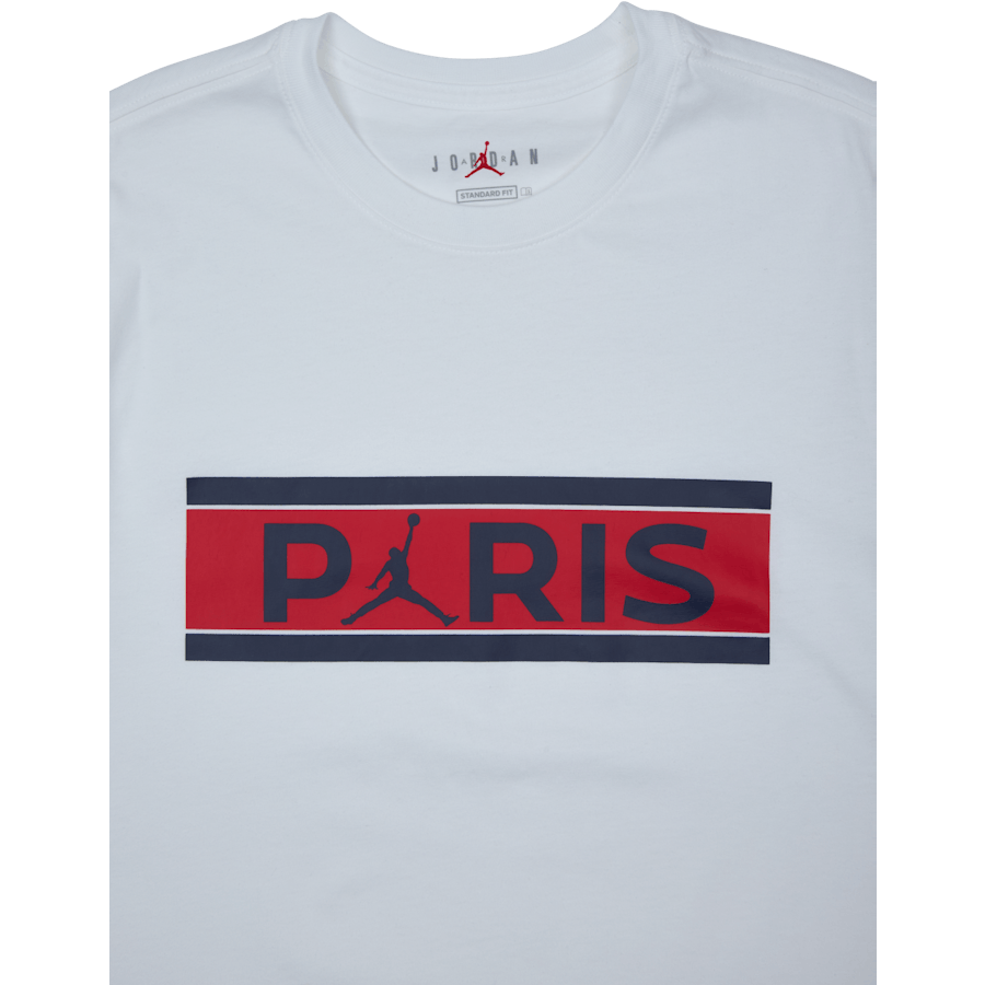 Jordan X PSG Wordmark Tee