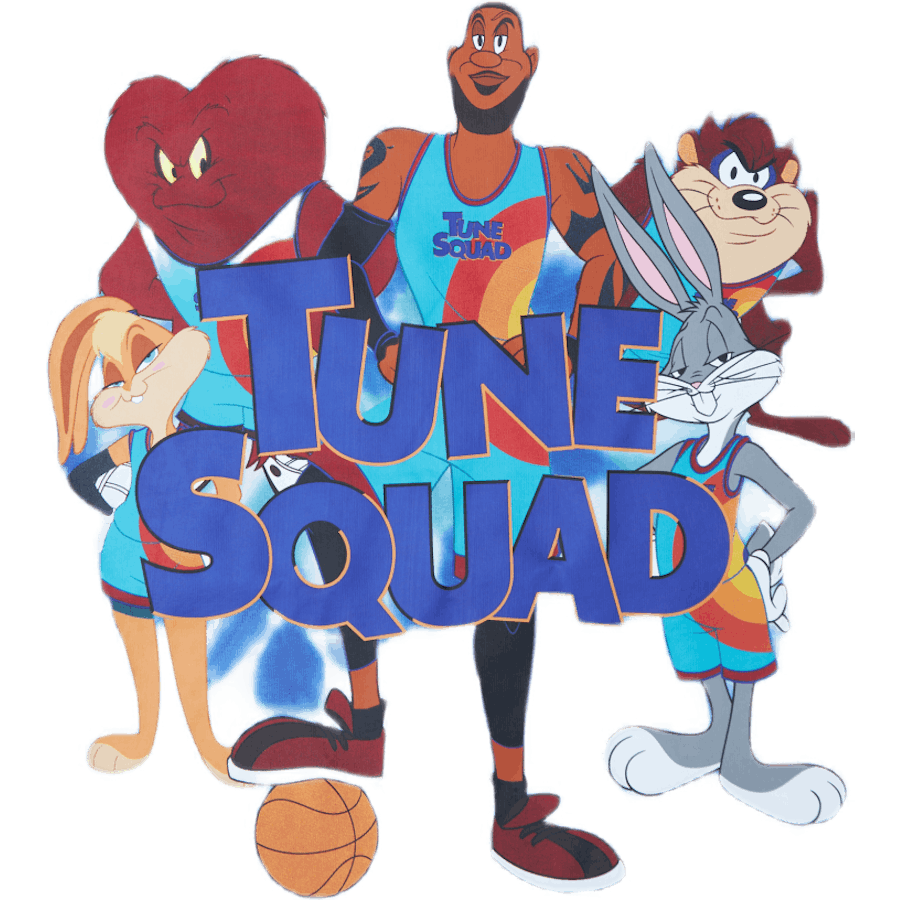 LeBron X Space Jam 2 Tee