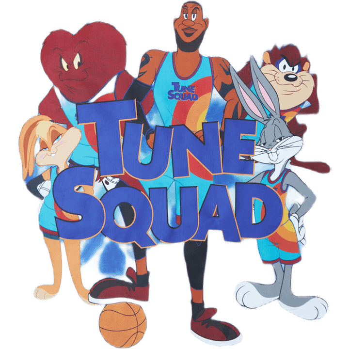 LeBron X Space Jam 2 Tee