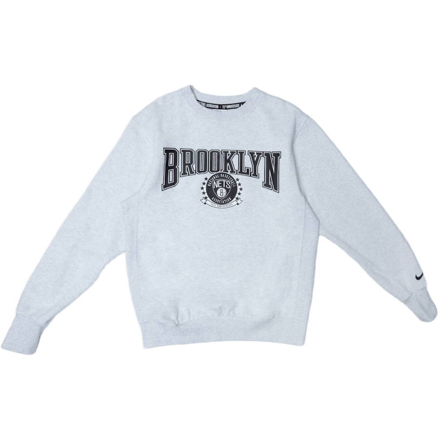 Nets Courtside 75th Crew Birch