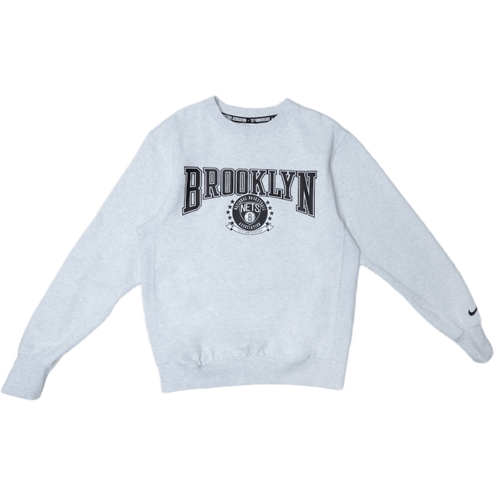 Nets Courtside 75th Crew Birch
