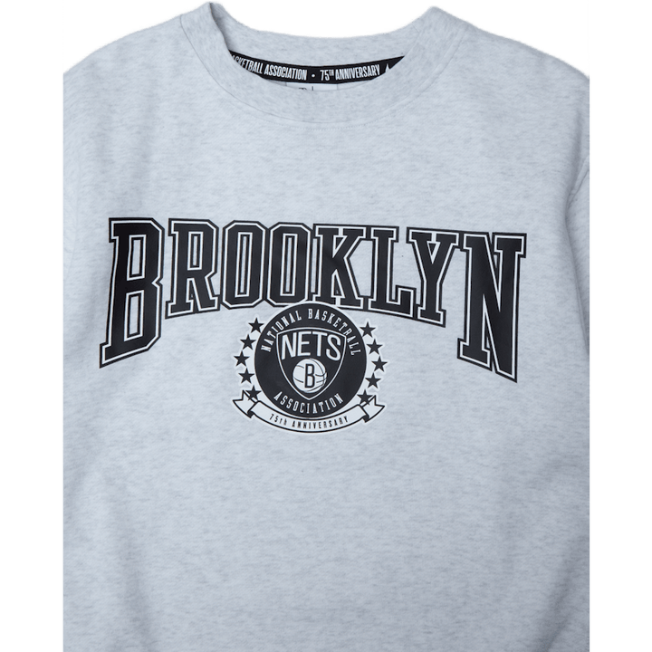 Nets Courtside 75th Crew Birch