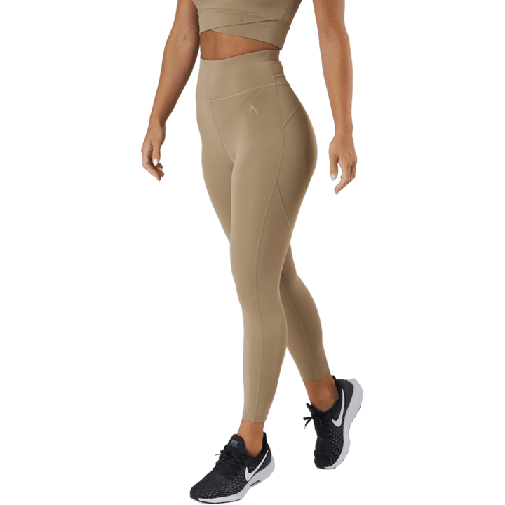 Selena High Waist 2.0 Beige