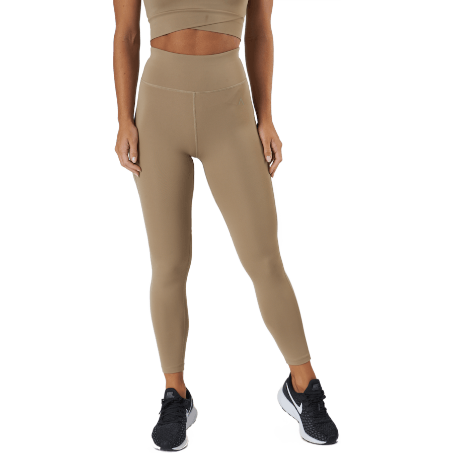 Selena High Waist 2.0 Beige