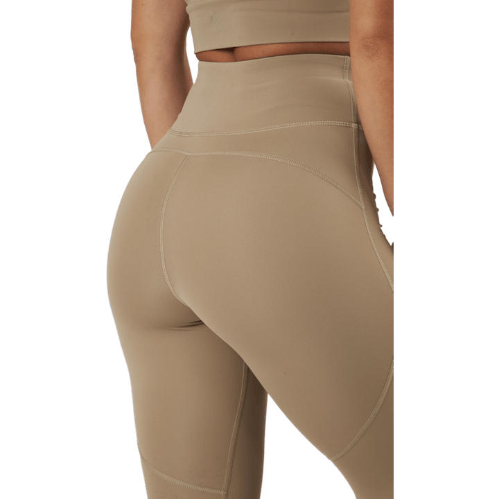 Selena High Waist 2.0 Beige