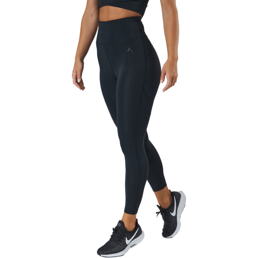 Selena High Waist 2.0 Svart