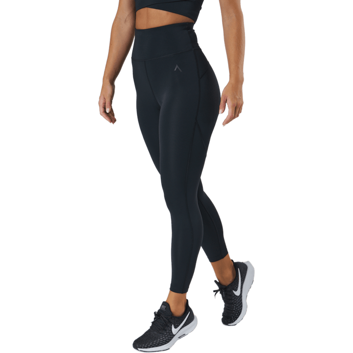 Selena High Waist 2.0 Svart