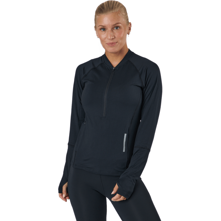 Running Ls Black