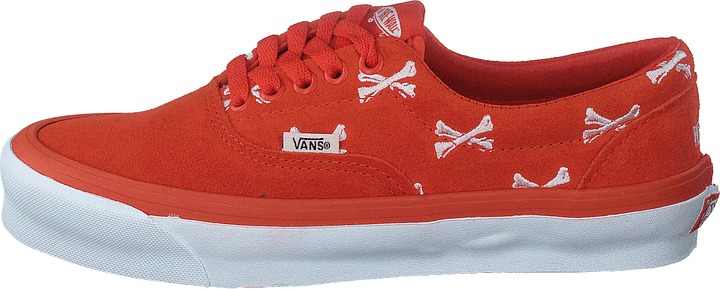 X Wtaps Og Era Lx Bones/oragne/white