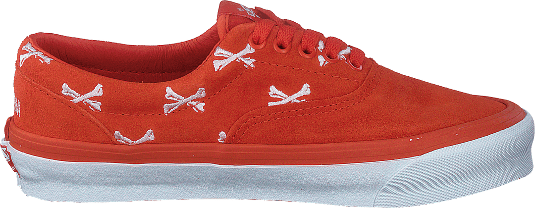 X Wtaps Og Era Lx Bones/oragne/white