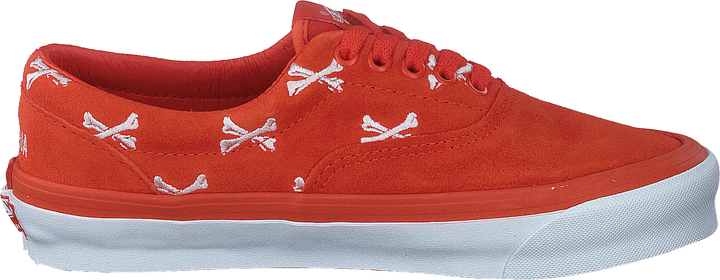 X Wtaps Og Era Lx Bones/oragne/white