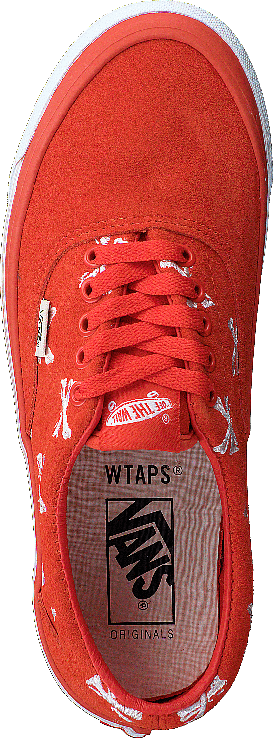 X Wtaps Og Era Lx Bones/oragne/white