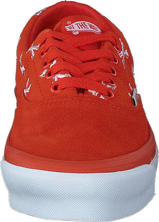 X Wtaps Og Era Lx Bones/oragne/white