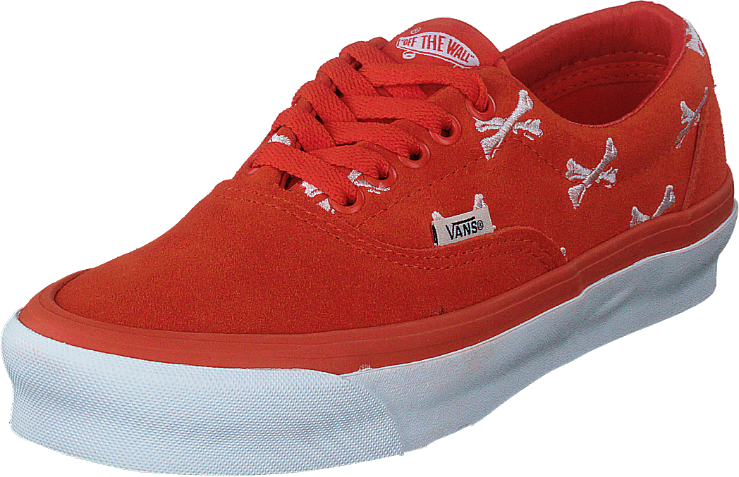 X Wtaps Og Era Lx Bones/oragne/white