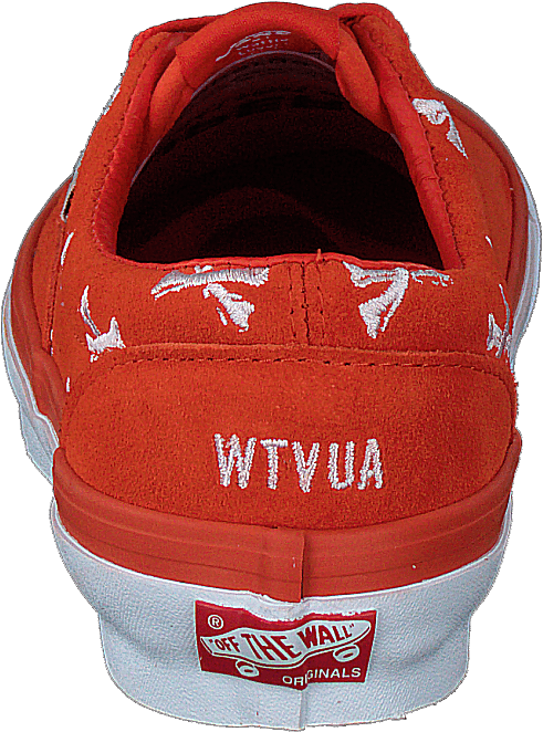 X Wtaps Og Era Lx Bones/oragne/white