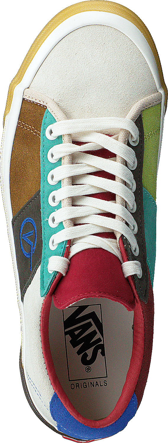 Og Side Lx Suede Nubuck Multi