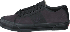 Og Seite Lx Wildleder/Nubuk Shale/blk