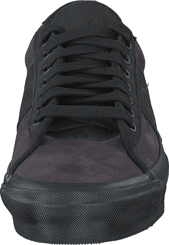 Og Seite Lx Wildleder/Nubuk Shale/blk